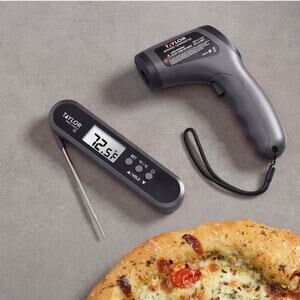 Taylor 2 piece Digital Thermometer Set